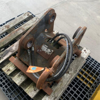 Verachtert CW10 Snelwissel