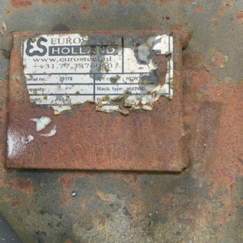 Verachtert CW10 Snelwissel