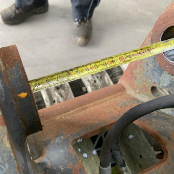 Verachtert CW10 Snelwissel