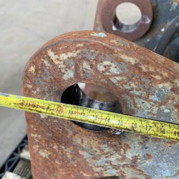 Verachtert CW10 Snelwissel