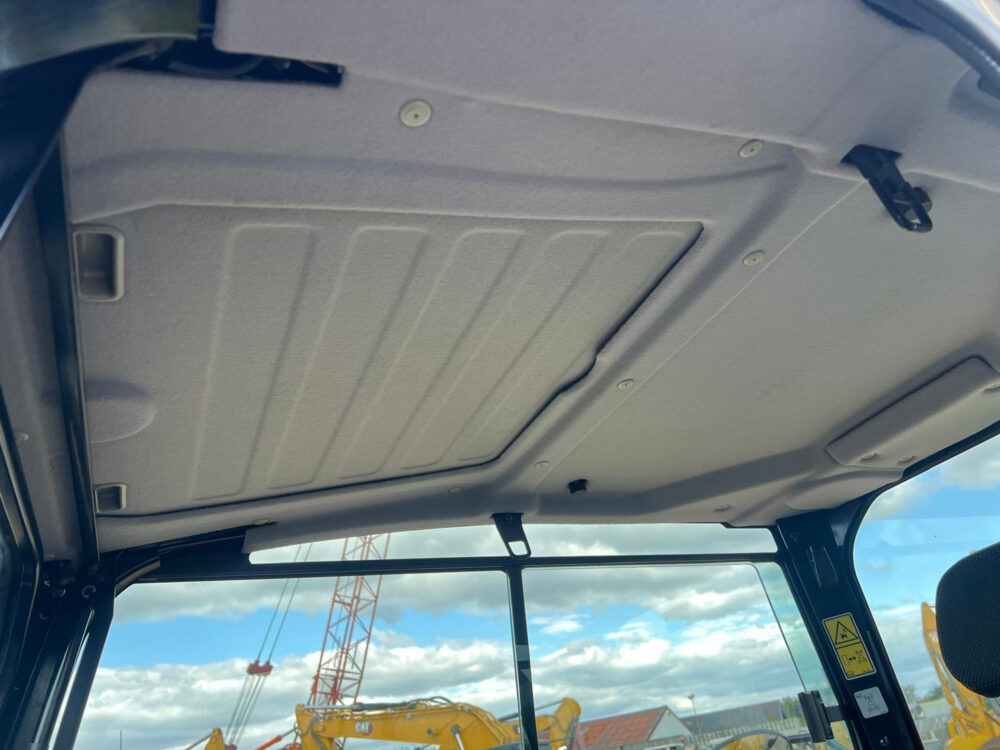 Caterpillar 306 CR minigraver