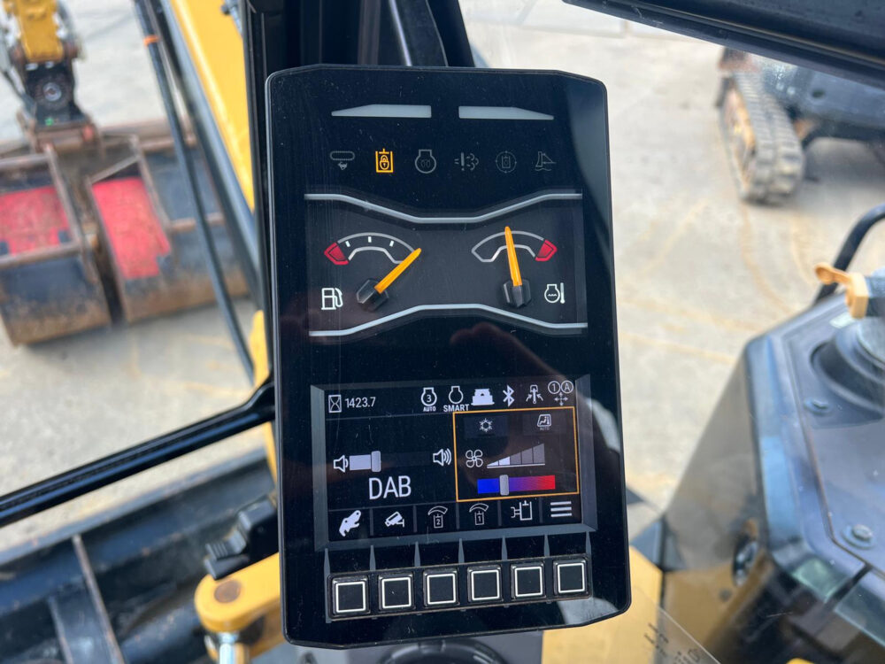 Caterpillar 306 CR minigraver