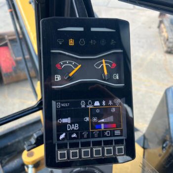 Caterpillar 306 CR minigraver