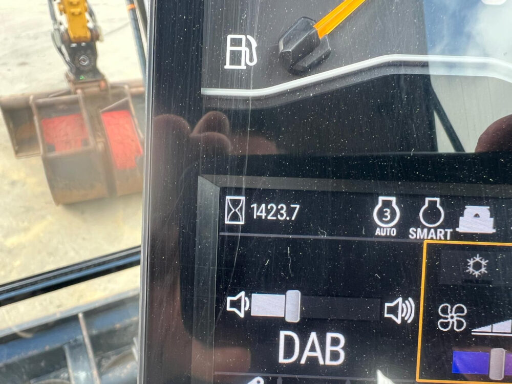 Caterpillar 306 CR minigraver