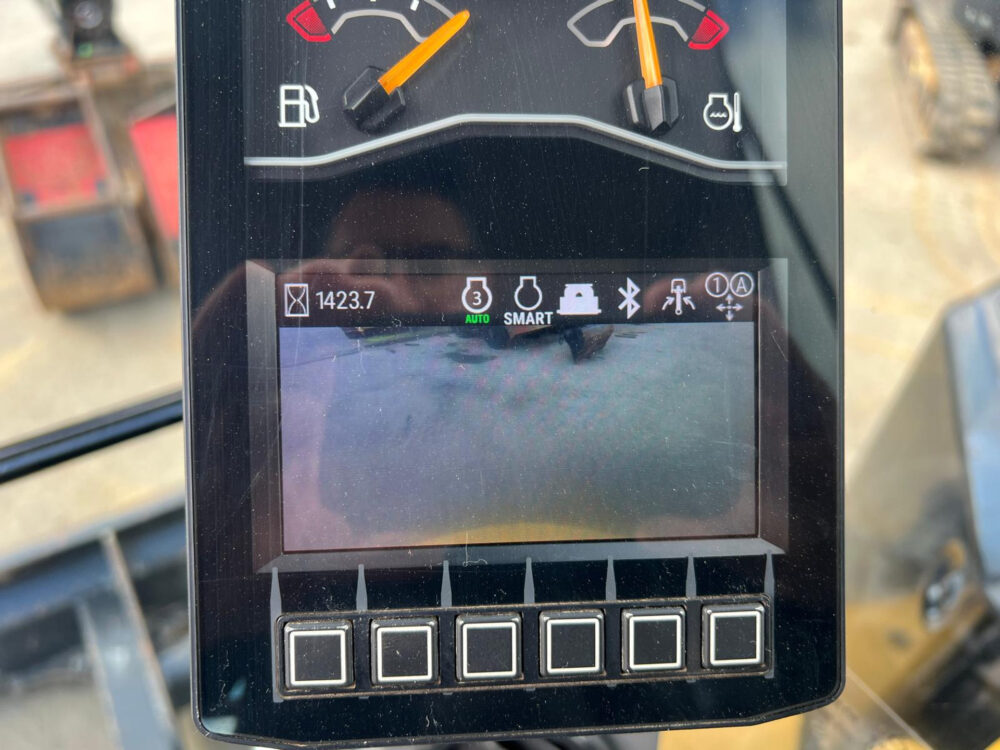 Caterpillar 306 CR minigraver