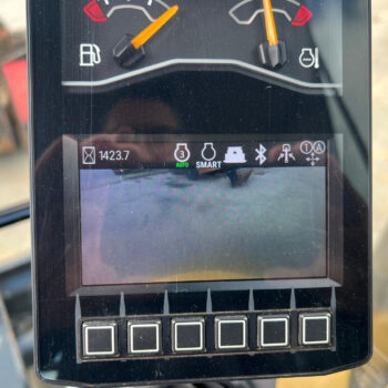 Caterpillar 306 CR minigraver