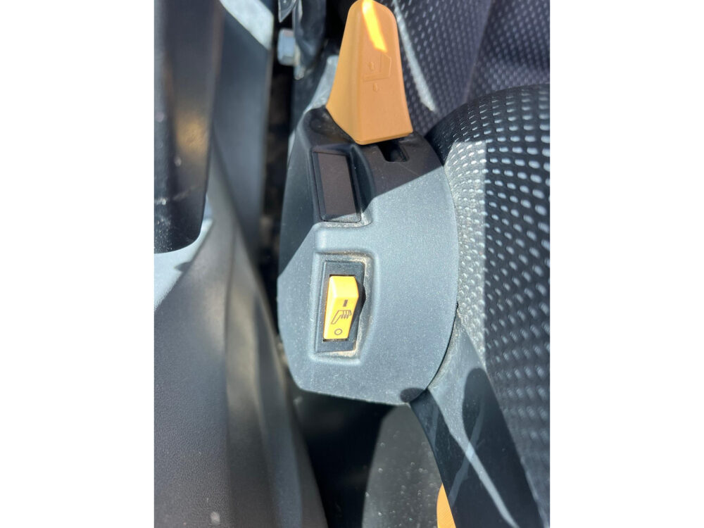 Caterpillar 306 CR minigraver