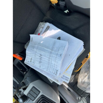 Caterpillar 306 CR minigraver