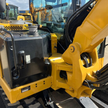 Caterpillar 306 CR minigraver