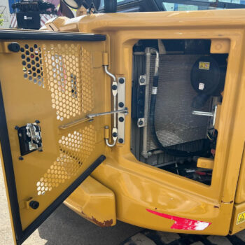 Caterpillar 306 CR minigraver