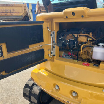 Caterpillar 306 CR minigraver