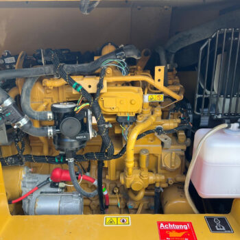 Caterpillar 306 CR minigraver