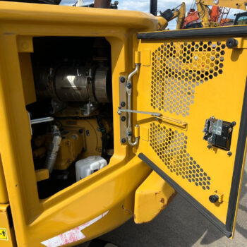 Caterpillar 306 CR minigraver