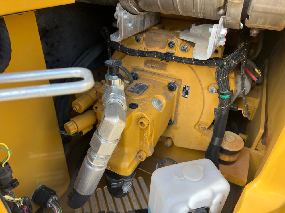 Caterpillar 306 CR minigraver