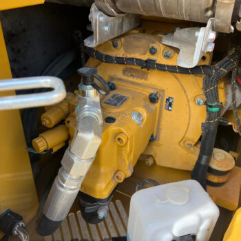 Caterpillar 306 CR minigraver