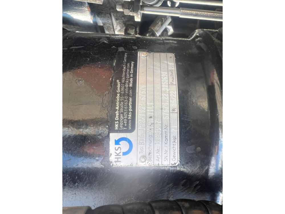 Caterpillar 306 CR minigraver