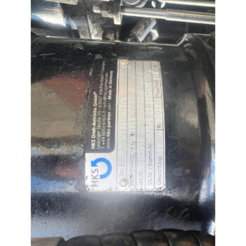 Caterpillar 306 CR minigraver