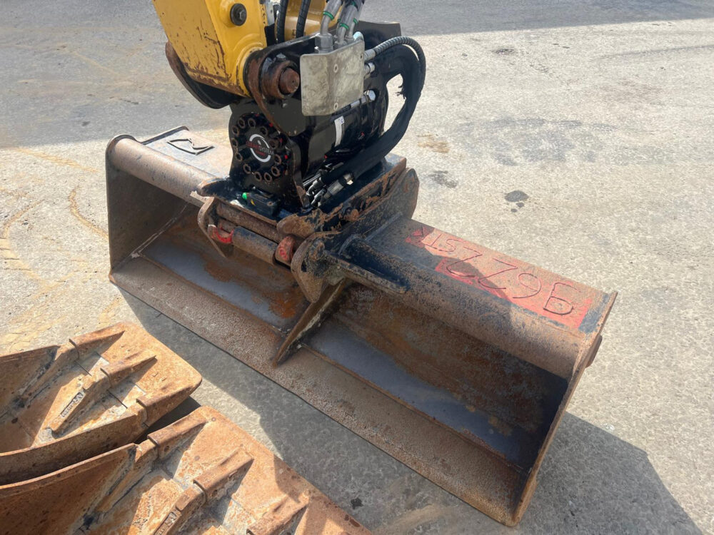 Caterpillar 306 CR minigraver