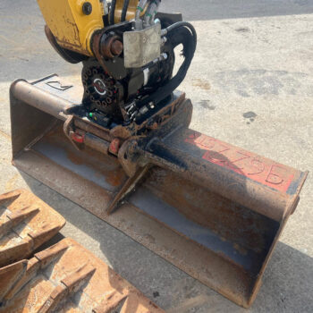 Caterpillar 306 CR minigraver