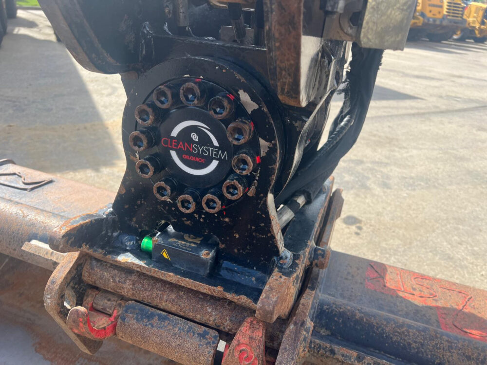 Caterpillar 306 CR minigraver