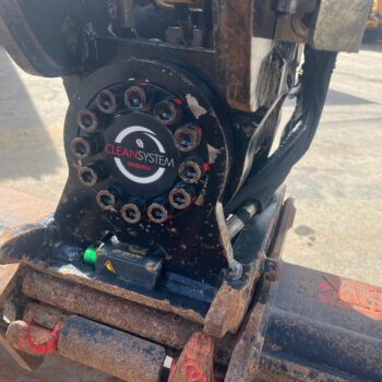 Caterpillar 306 CR minigraver