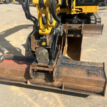 Caterpillar 306 CR minigraver