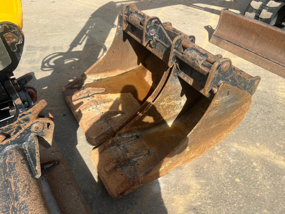 Caterpillar 306 CR minigraver