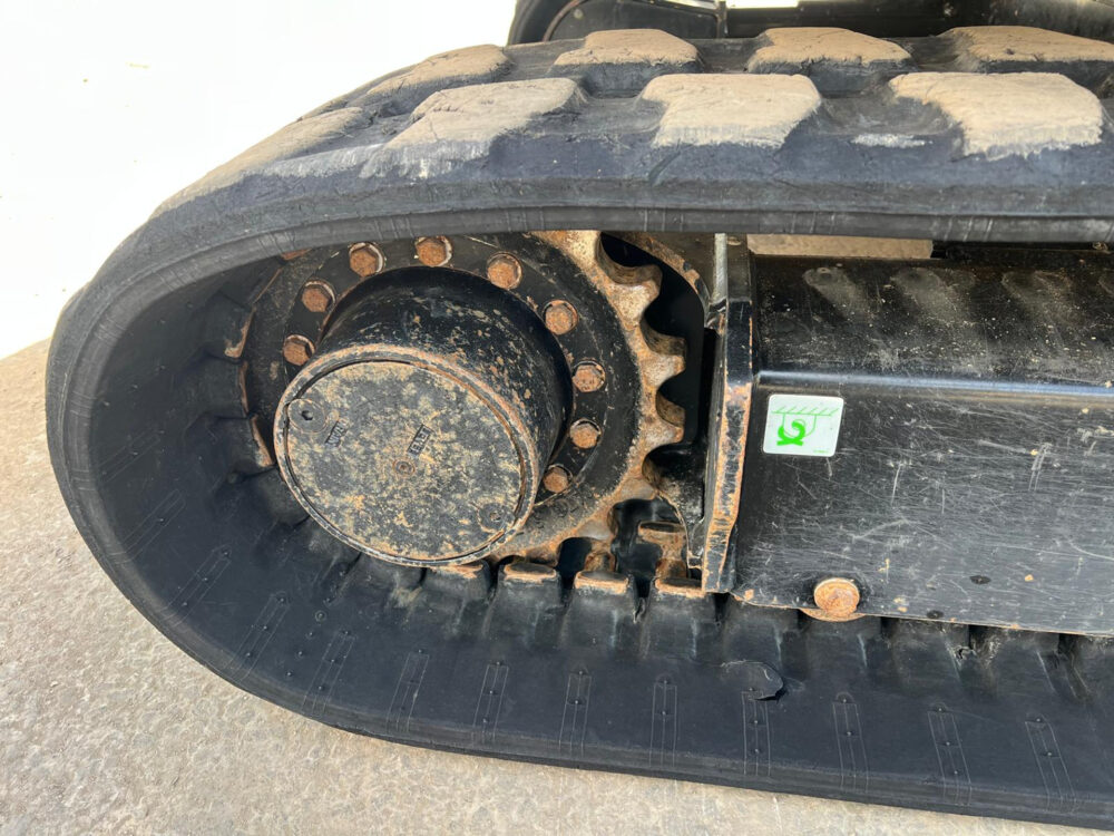 Caterpillar 306 CR minigraver