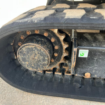 Caterpillar 306 CR minigraver