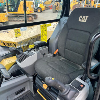 Caterpillar 306 CR minigraver