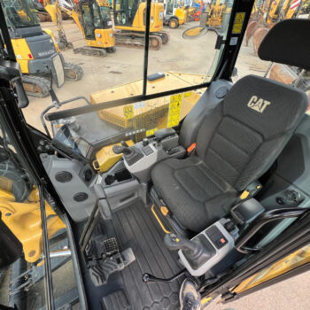 Caterpillar 306 CR minigraver