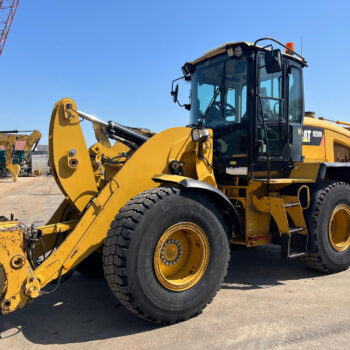 Caterpillar 926M wiellader