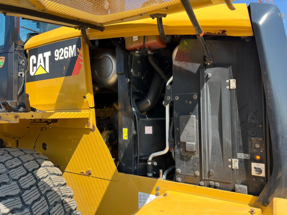 Caterpillar 926M wiellader