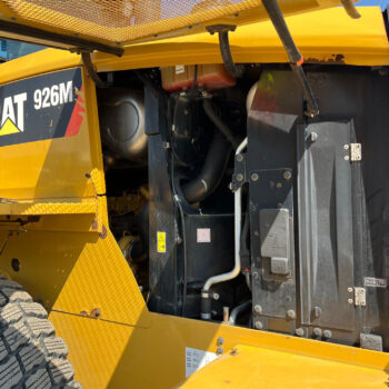 Caterpillar 926M wiellader