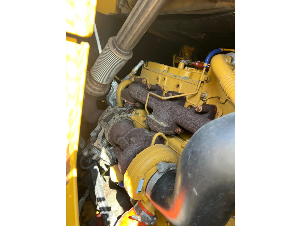 Caterpillar 926M wiellader