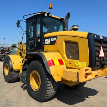 Caterpillar 926M wiellader