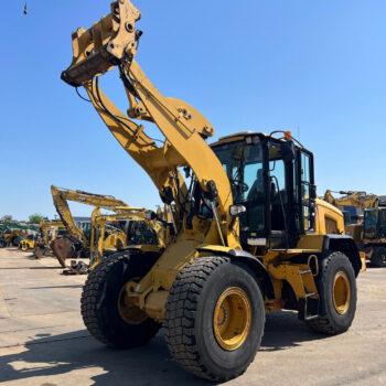 Caterpillar 926M wiellader