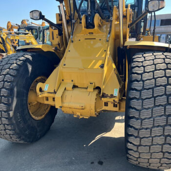 Caterpillar 926M wiellader