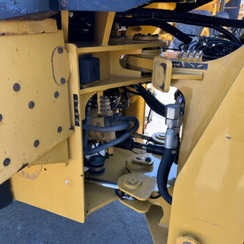 Caterpillar 926M wiellader