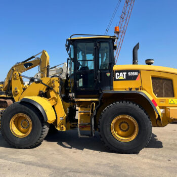 Caterpillar 926M wiellader