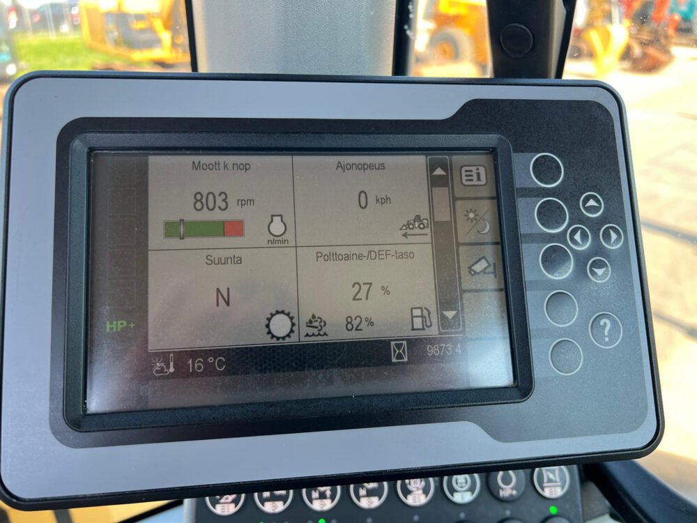 Caterpillar 926M wiellader