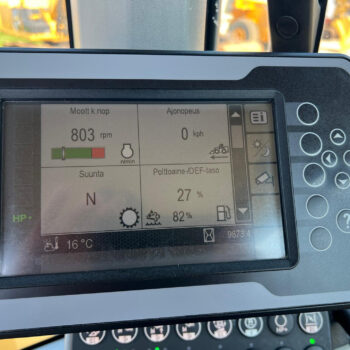 Caterpillar 926M wiellader