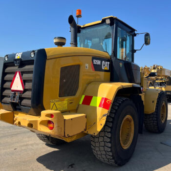 Caterpillar 926M wiellader