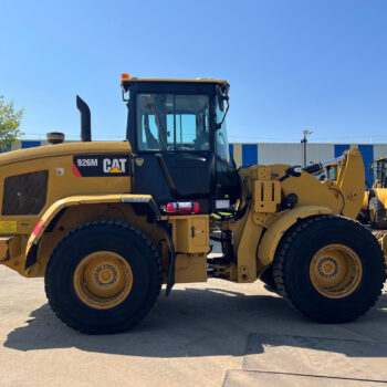 Caterpillar 926M wiellader