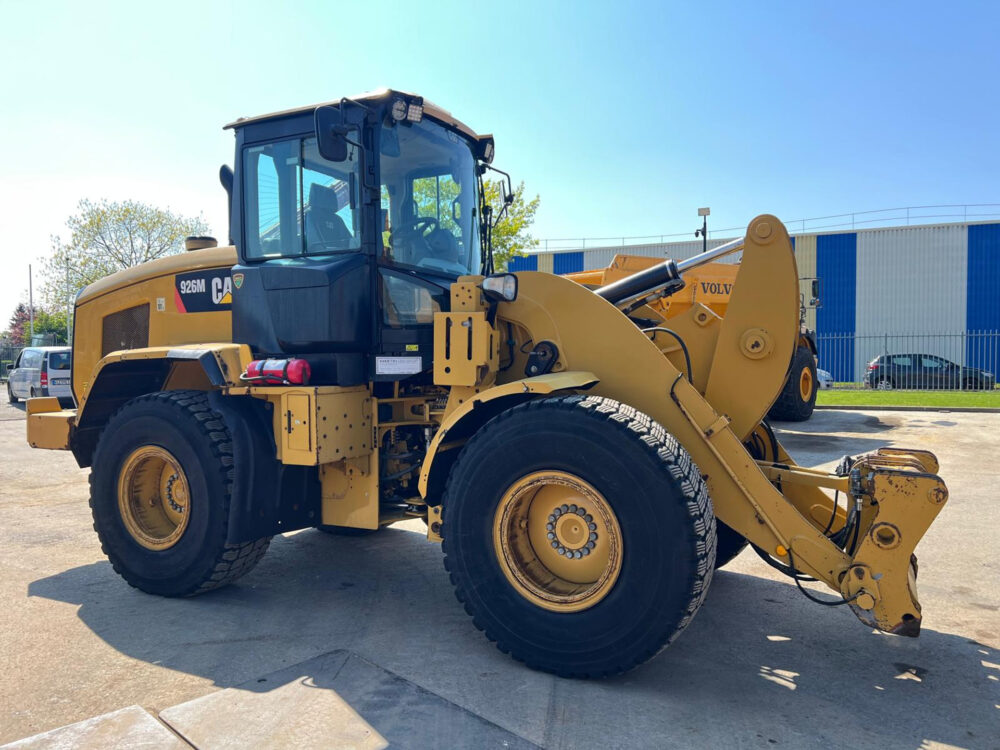Caterpillar 926M wiellader