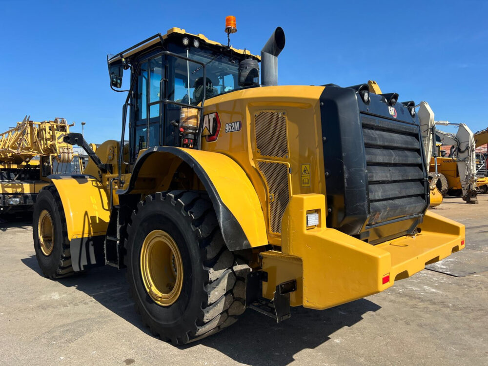 Caterpillar 962 M wiellader