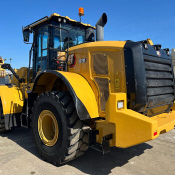 Caterpillar 962 M wiellader