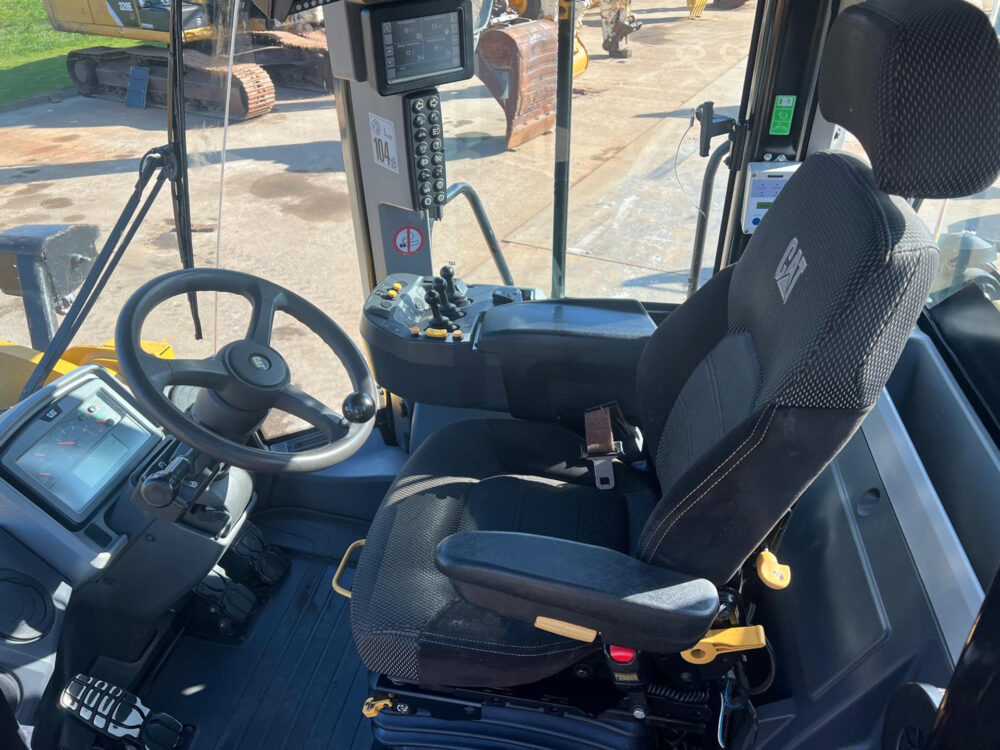 Caterpillar 962 M wiellader