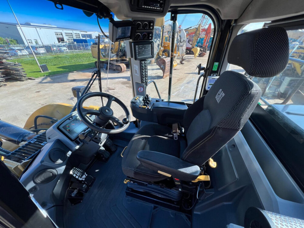 Caterpillar 962 M wiellader