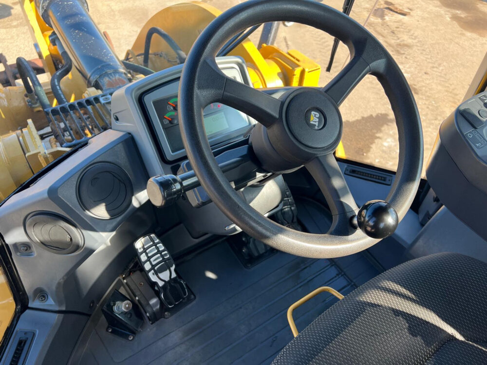 Caterpillar 962 M wiellader